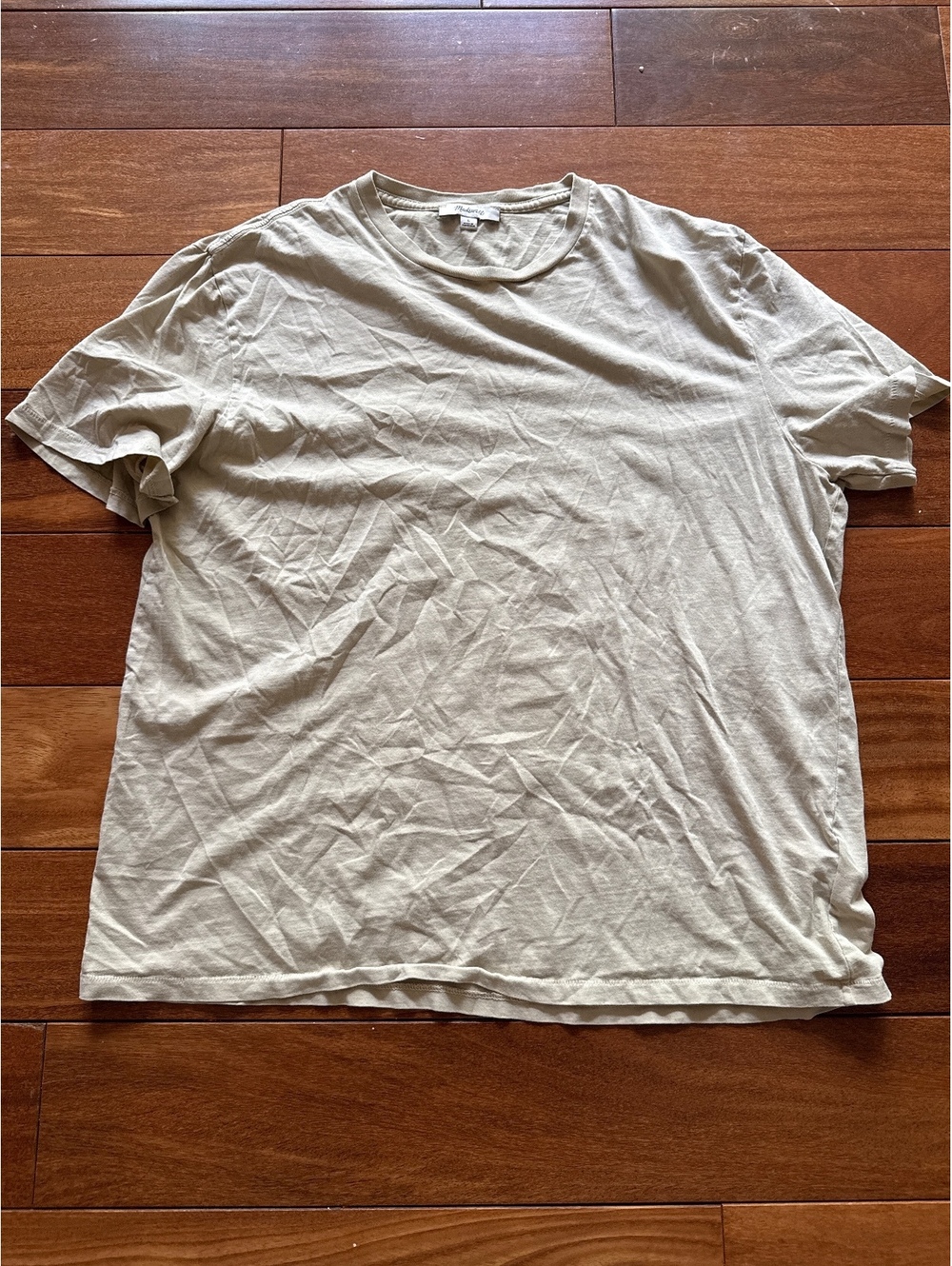 Madewell Rockaway Tee